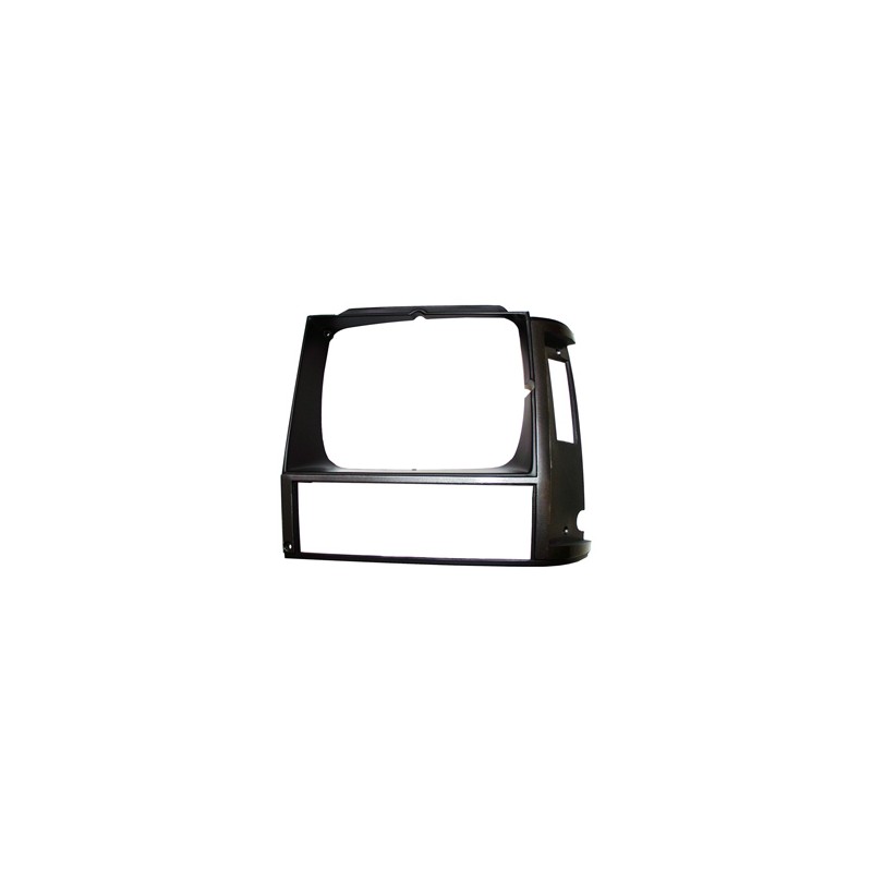 Headlamp Bezel Left Jeep Cherokee XJ 84-90