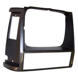 Headlamp Bezel Right Jeep Cherokee XJ 84-90