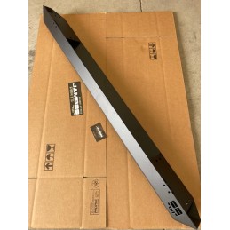 Paraurti Posteriore uso gravoso