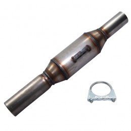 Catalizzatore Jeep Wrangler TJ 96 - 99