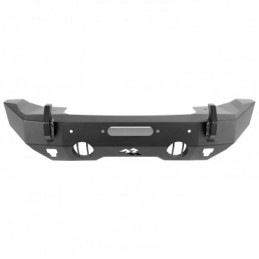 HD FRONT BUMPER STUBBY 07-21 JK/JL/ JT