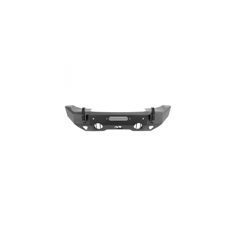 HD FRONT BUMPER STUBBY 07-21 JK/JL/ JT