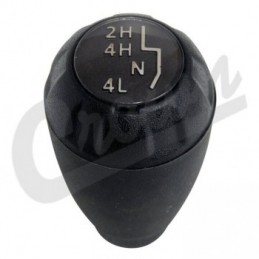 Transfer Shift Case Knob Jeep Wrangler JK 07-18