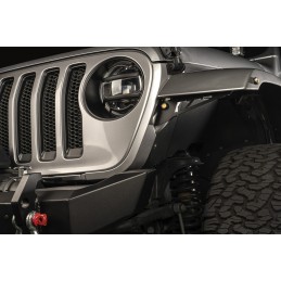 Chop Brackets Front Fender 18-22 JL Sahara