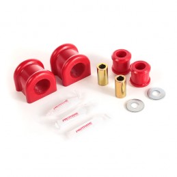 Kit gommini stabilizzatrice anteriore Jeep Wrangler JK 07-18