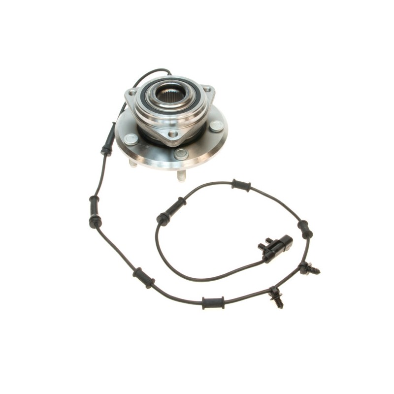 Axle Hub Jeep Wrangler JK 11-18