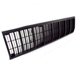 Grille Insert Black Jeep Cherokee (XJ) 88-90