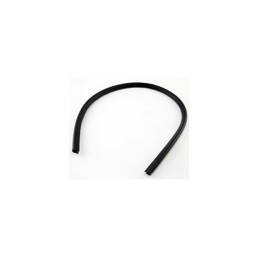 Door Glass Edge Seal, 78-81 Jeep CJ7