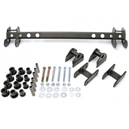 Shackle Reverse Kit Jeep Cj 76-86
