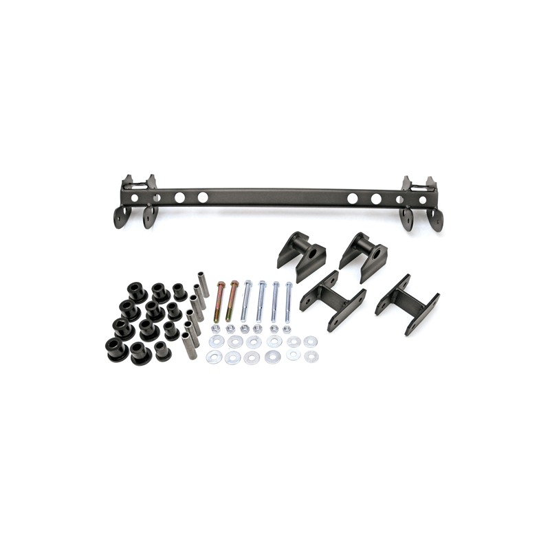 Shackle Reverse Kit Jeep Cj 76-86