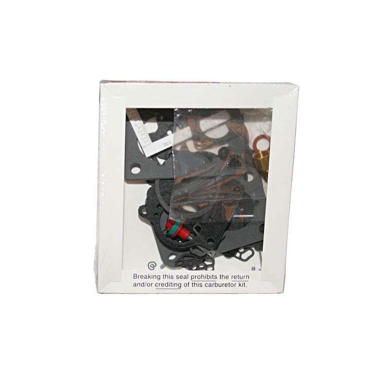 Carburetor Repair Jeep CJ  75-86