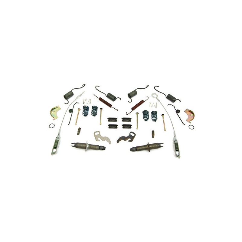 Rear Brake Spring Kit jeep 90-06