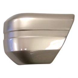 Bumper Cap (Pearl Stone-Front Left) Jeep Cherokee Xj 94-96