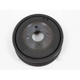 Engine Crankshaft Pulley Jeep Cherokee KJ 02-06