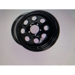 Steel Wheel 15x8 Et -30
