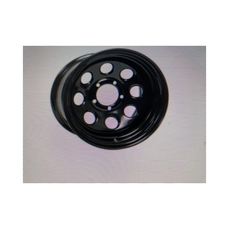 Cerchio ferro 15x8 Et -12