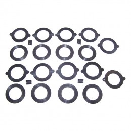 Kit frizioni differenziale Dana 44