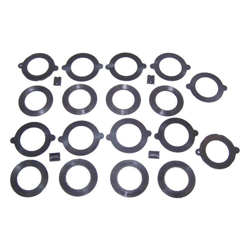 Kit frizioni differenziale Dana 44