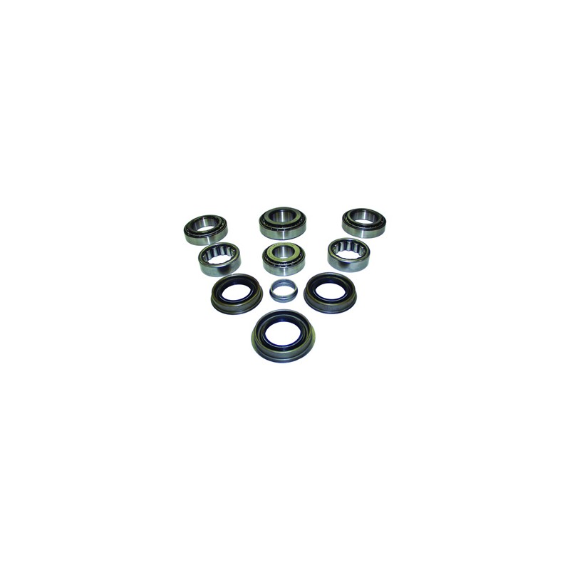 Bearing & Seal Kit Axle 8.25