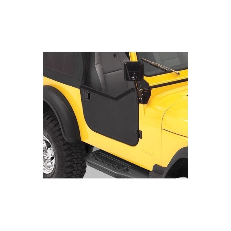 Mezze Porte Bestop Jeep Wrangler Tj