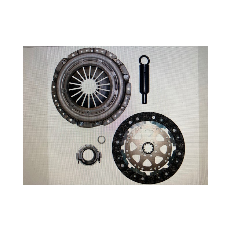 Kit frizione jeep Wrangler Tj 2400 16V  03-04