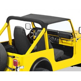 Bestop Strapless Bikini Jeep Cj 80-86