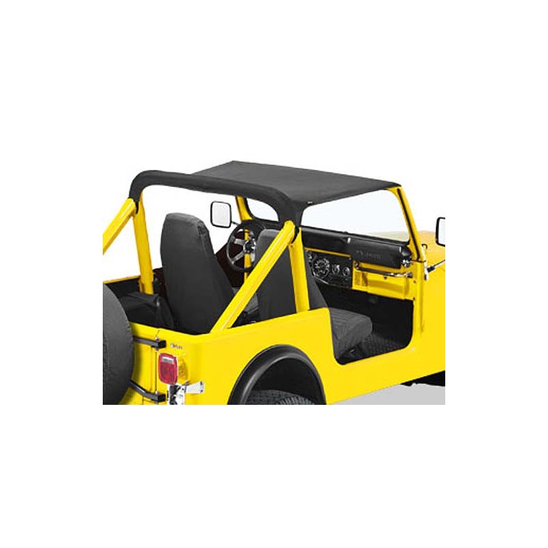 Bestop Strapless Bikini Jeep Cj 80-86