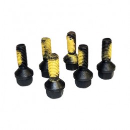 Crossmember Mounting Bolt Kit jeep Wrangler Yj-Tj