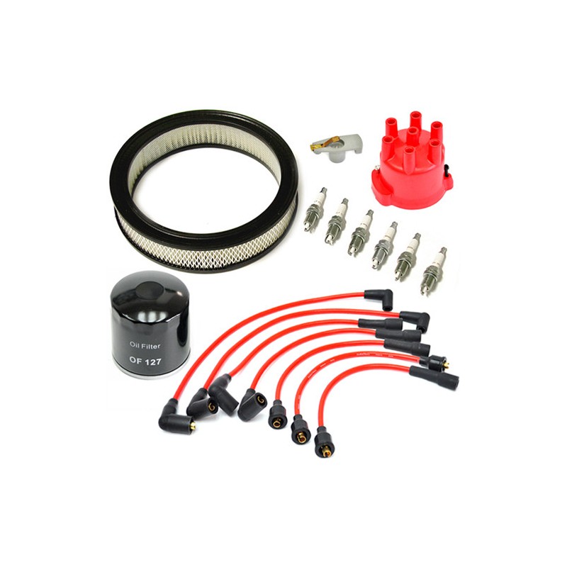 Kit Tagliando 4.2L 87-90 Jeep Wrangler YJ