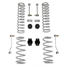 2.5" Lift Kit con ammortizzatori Bilstein Jeep Wrangler JL  4porte