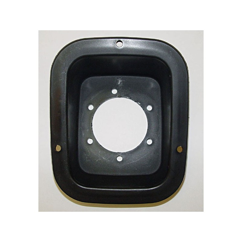 Cover Serbatoio nera Jeep Cj-Yj