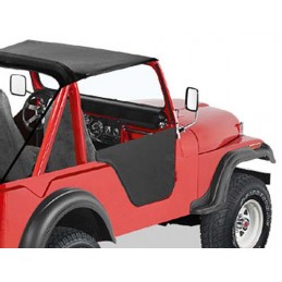 Mezze porte Bestop Jeep CJ5 76-83