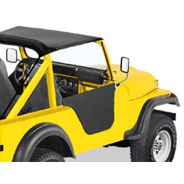 Half Door Bestop Jeep CJ5 76-83