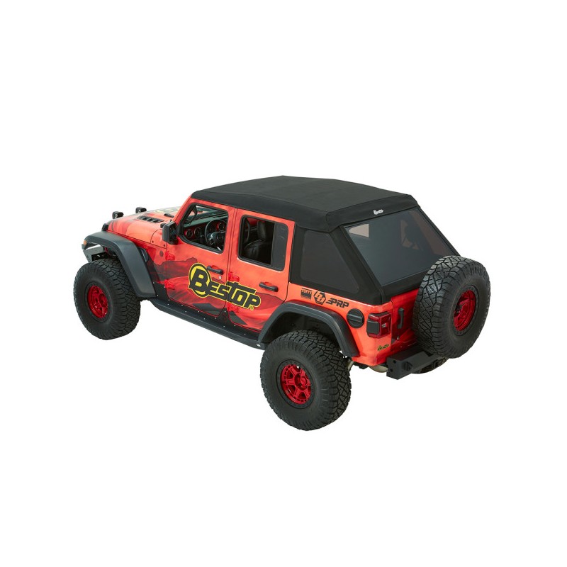 Bestop Trektop Ultra Jeep Wrangler JL Umlimited