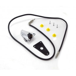 Kit Antenna Jeep CJ - Wrangler YJ