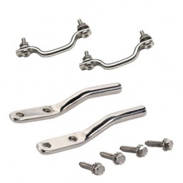 Kit ferma porta Jeep Cj-YJ