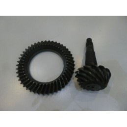 Ring & Pinion 3.73  rear axle 8.25