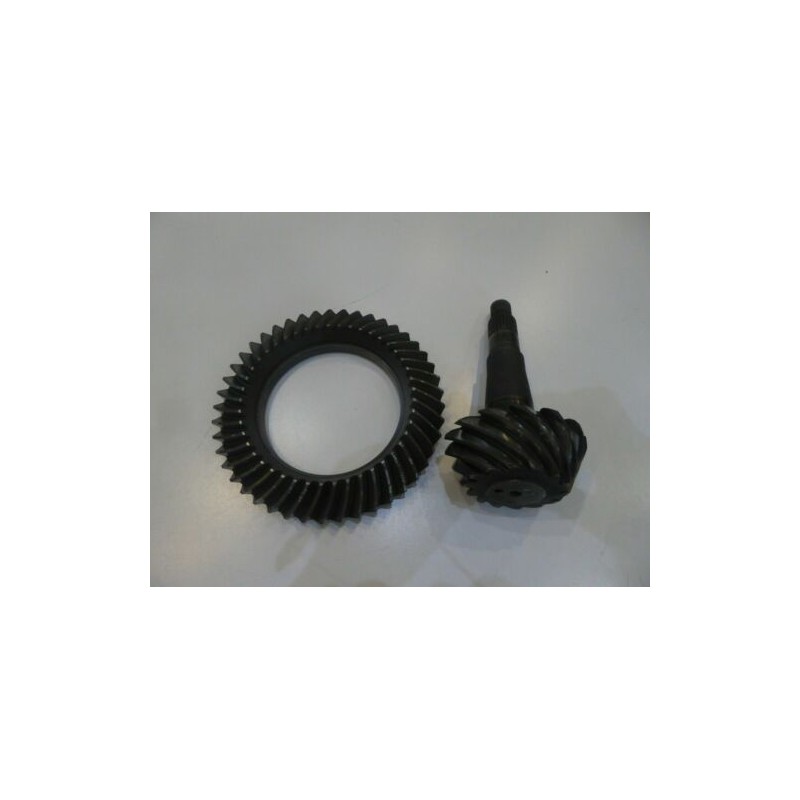Ring & Pinion 3.73  rear axle 8.25