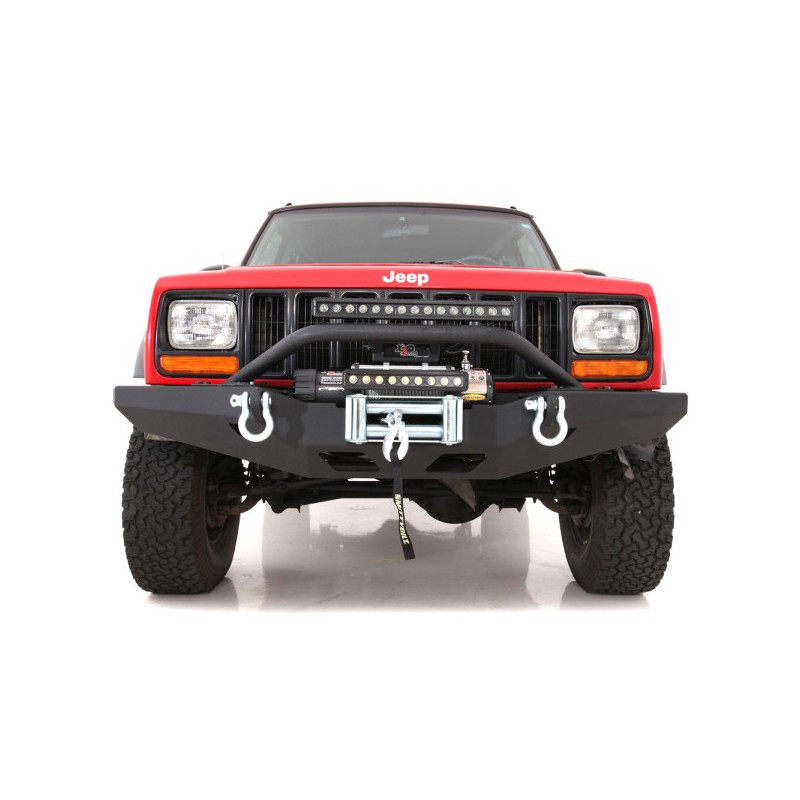 Front Bumper XRC Jeep Cherokee XJ 84 - 01