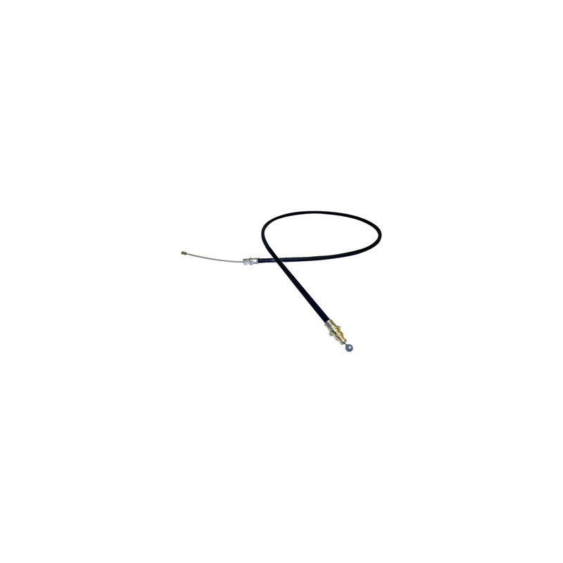 Parking Brake Cable (Rear Right) Jeep Cj 81-86