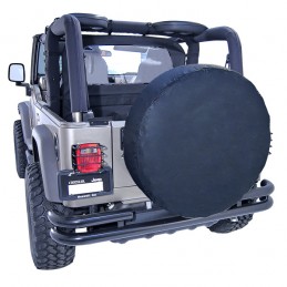 Cover Ruota di Scorta 30-32 Jeep CJ, YJ, TJ, JK