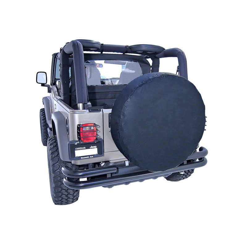 Cover Ruota di Scorta 30-32 Jeep CJ, YJ, TJ, JK