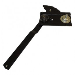 Window Regulator Left Jeep 76-95