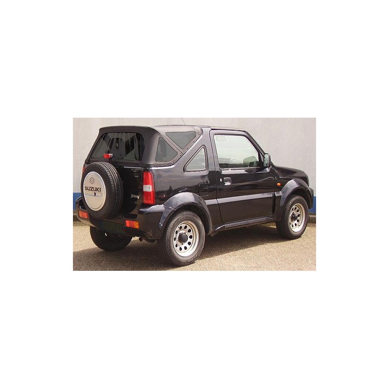 Jimny Replacement Top Deluxe