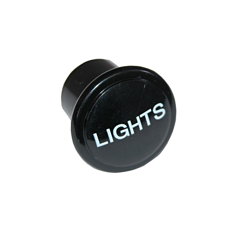 Headlight Knob, 45-71 Willys & Jeep Models