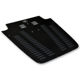 Hood Cover Poison Spyder Jeep Wrangler Tj 03-06