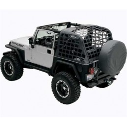 Smittybilt  Cargo Cover Yj