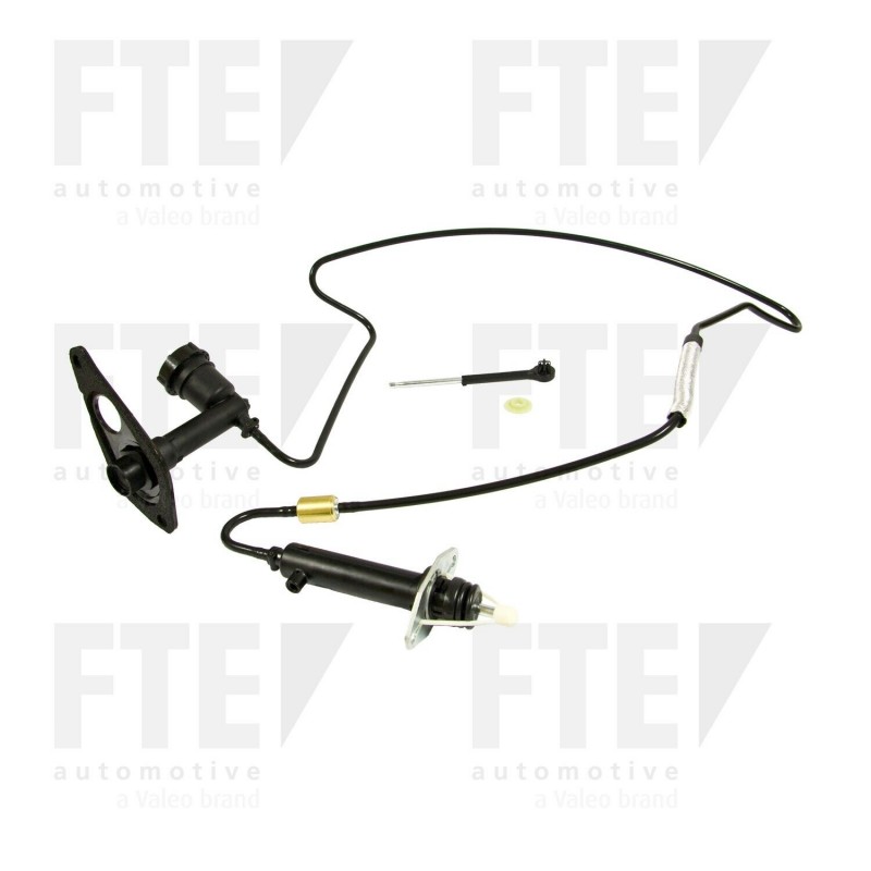 Kit pompa frizione Jeep Cherokee KJ 05-07 guida destra