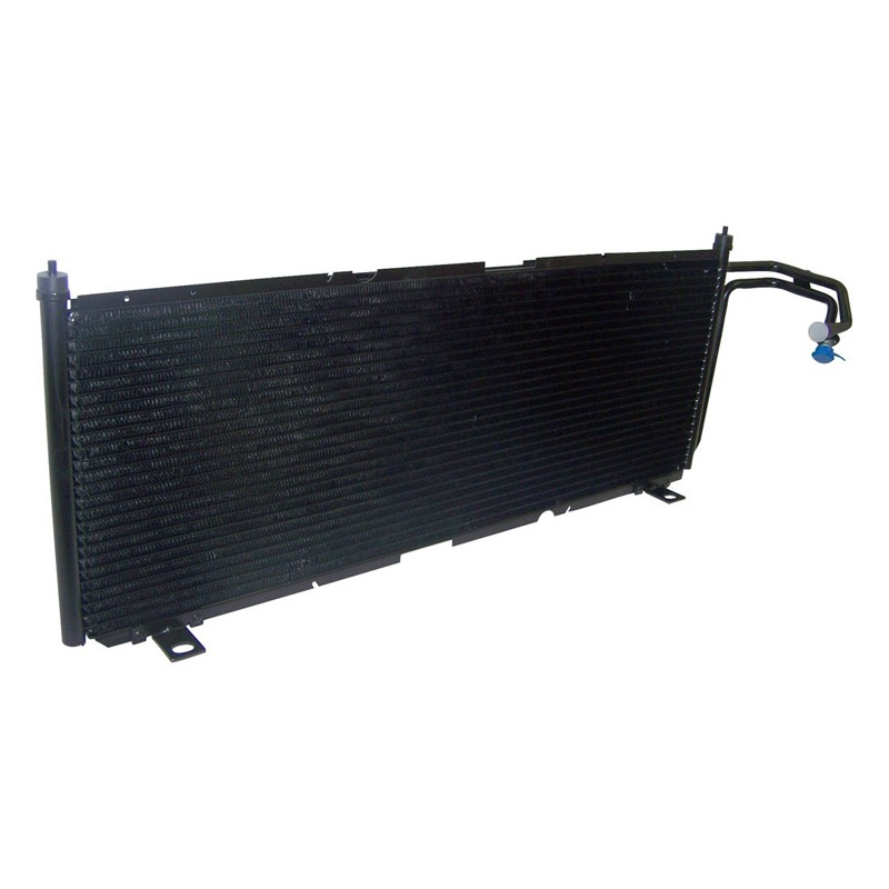 AC condenser Jeep Cherokee XJ 97-01