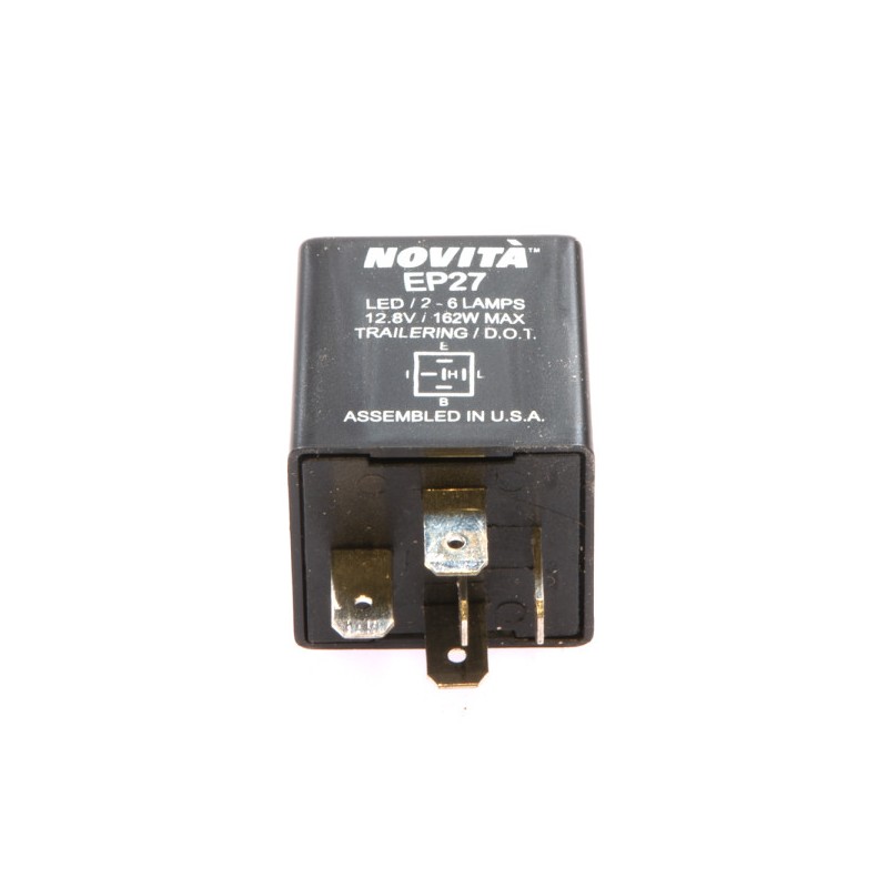 Flasher 5 connectors